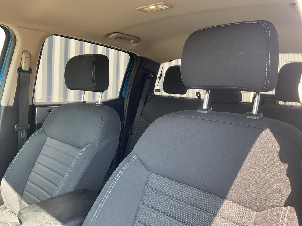 used 2021 Ford Ranger car, priced at $32,599