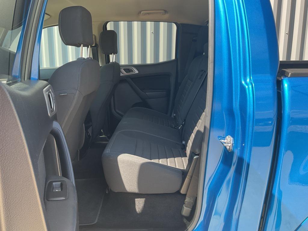 used 2021 Ford Ranger car, priced at $32,599