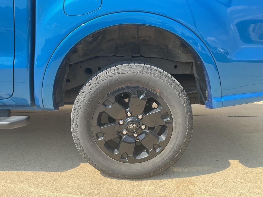 used 2021 Ford Ranger car, priced at $32,599