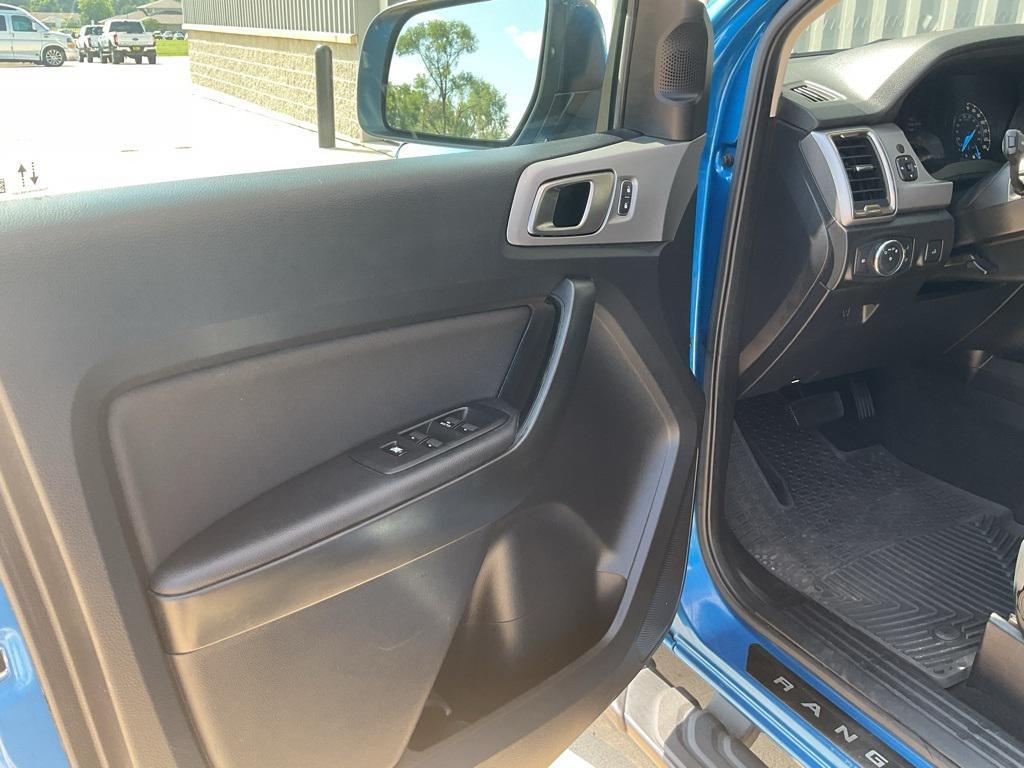 used 2021 Ford Ranger car, priced at $32,599
