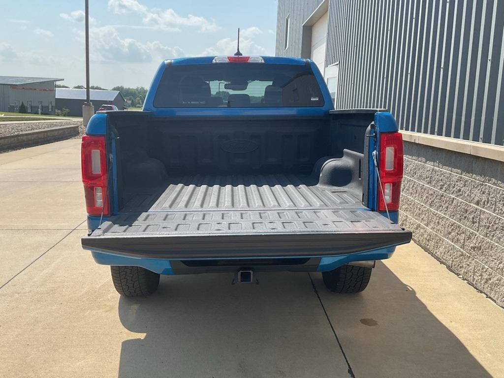 used 2021 Ford Ranger car, priced at $32,599