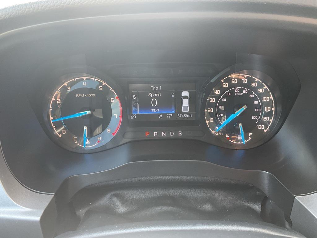 used 2021 Ford Ranger car, priced at $32,599