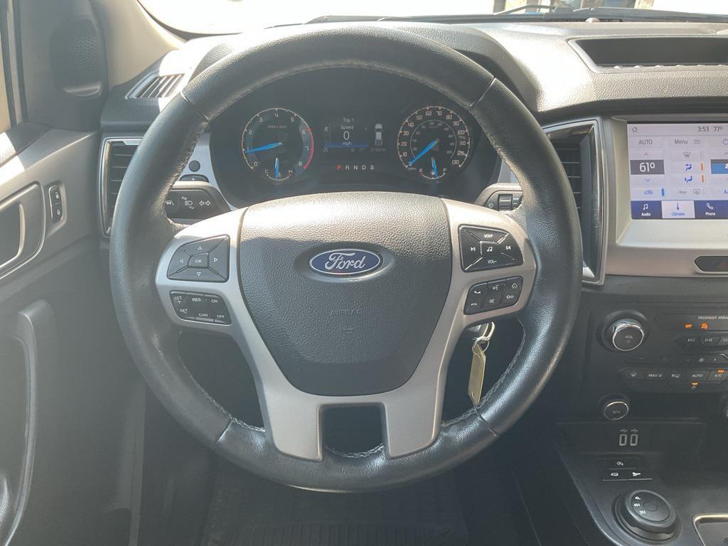used 2021 Ford Ranger car, priced at $32,599