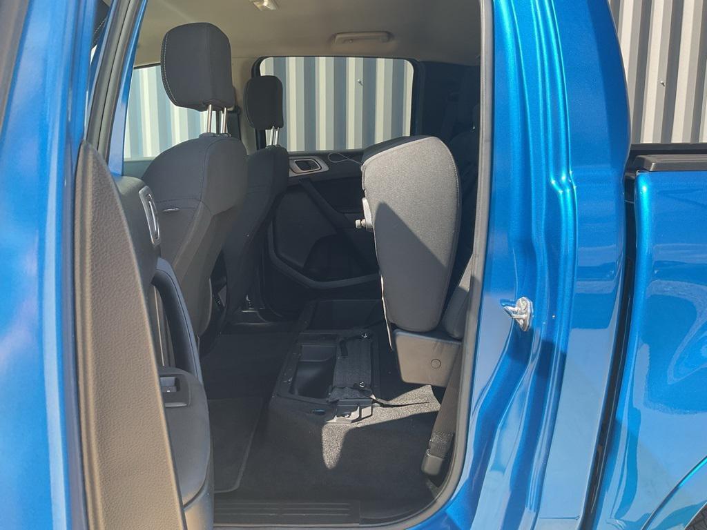 used 2021 Ford Ranger car, priced at $32,599