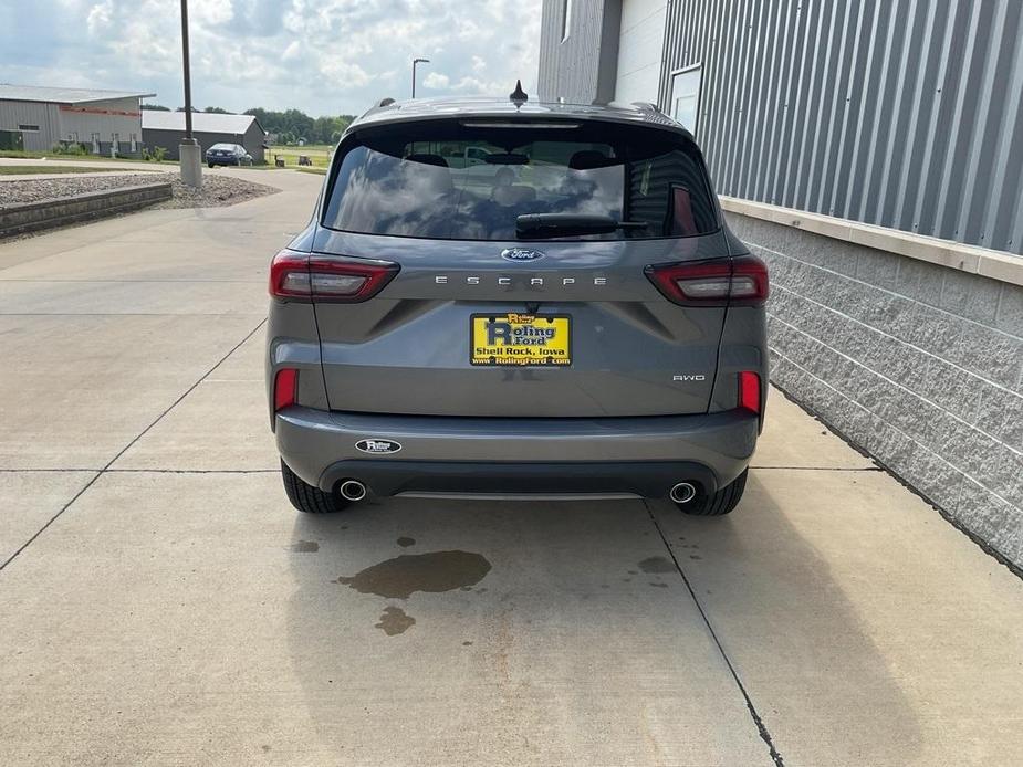 used 2024 Ford Escape car, priced at $31,699