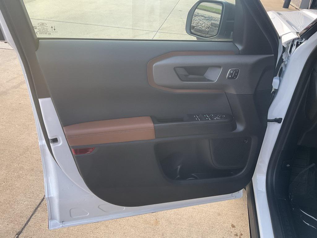 new 2025 Ford Bronco Sport car, priced at $38,886