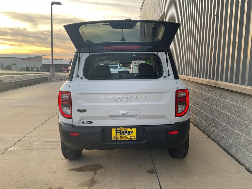 new 2025 Ford Bronco Sport car, priced at $38,886