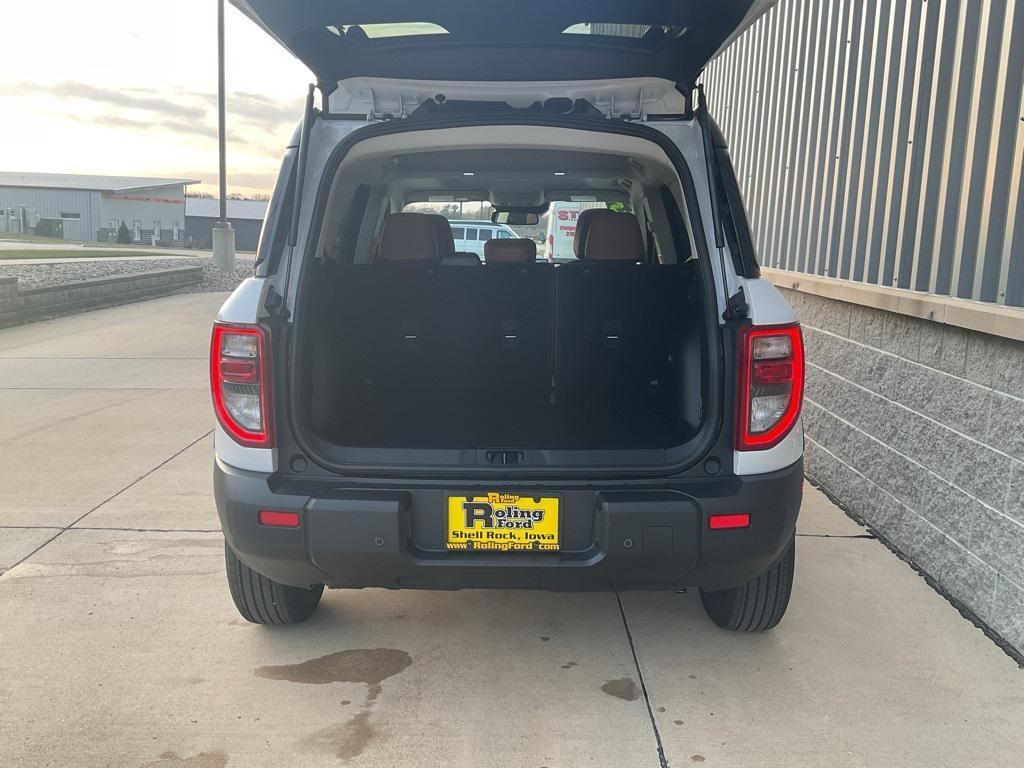 new 2025 Ford Bronco Sport car, priced at $38,886