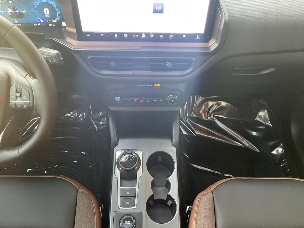 new 2025 Ford Bronco Sport car, priced at $38,886