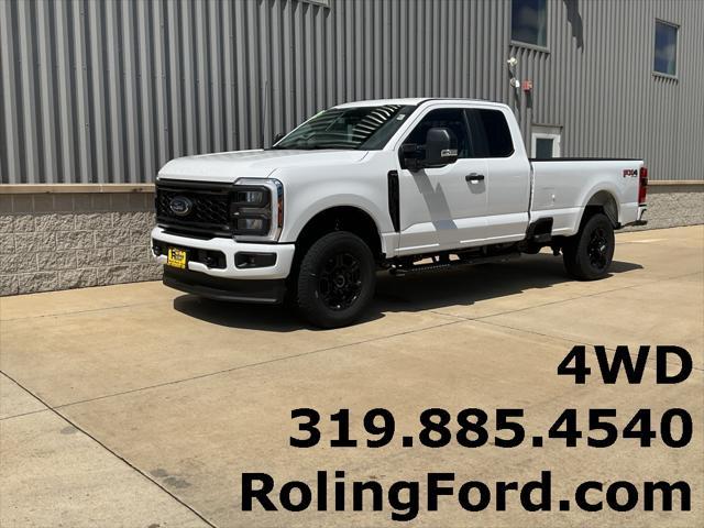 new 2025 Ford F-350 car, priced at $57,463