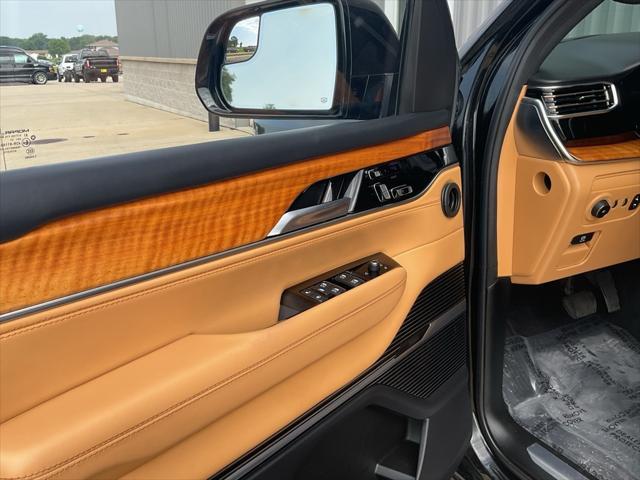 used 2022 Jeep Grand Wagoneer car, priced at $54,955