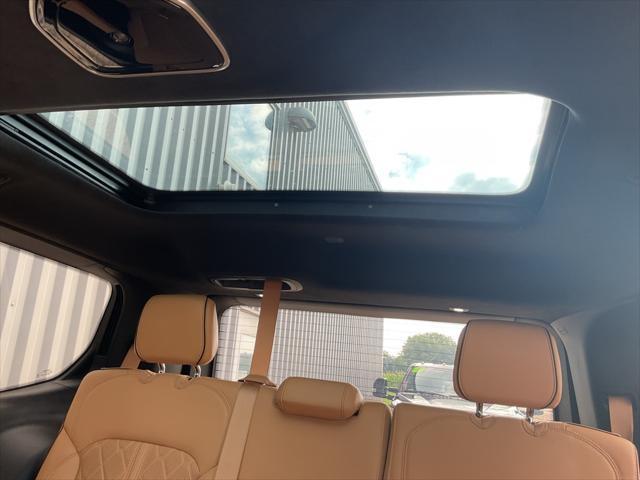 used 2022 Jeep Grand Wagoneer car, priced at $54,955