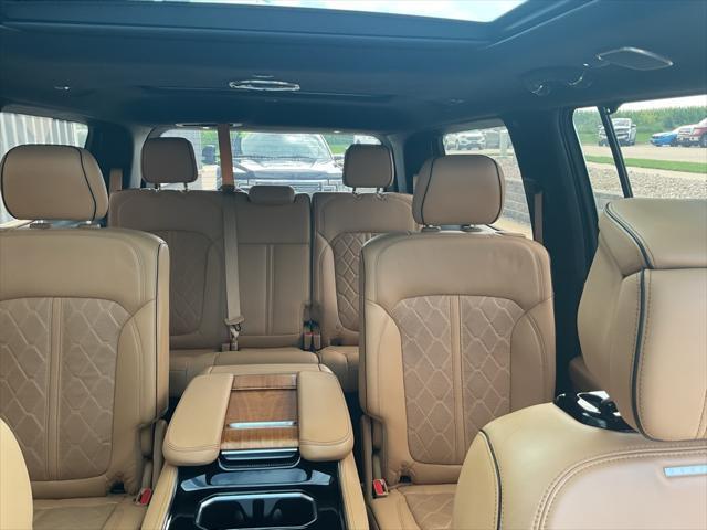 used 2022 Jeep Grand Wagoneer car, priced at $54,955