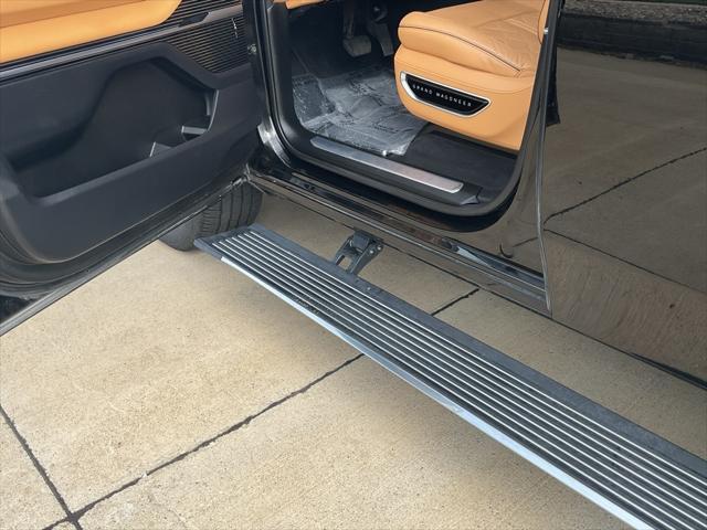 used 2022 Jeep Grand Wagoneer car, priced at $54,955