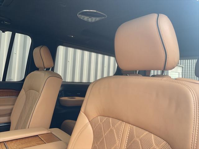 used 2022 Jeep Grand Wagoneer car, priced at $54,955