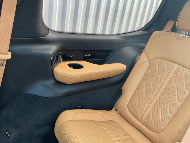 used 2022 Jeep Grand Wagoneer car, priced at $54,955