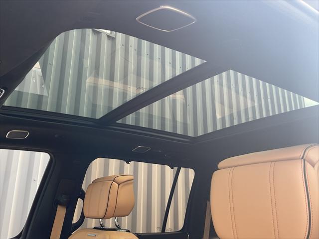 used 2022 Jeep Grand Wagoneer car, priced at $54,955