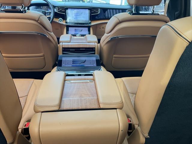 used 2022 Jeep Grand Wagoneer car, priced at $54,955