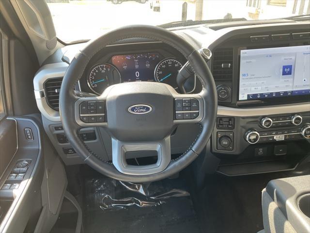 used 2021 Ford F-150 car, priced at $37,559