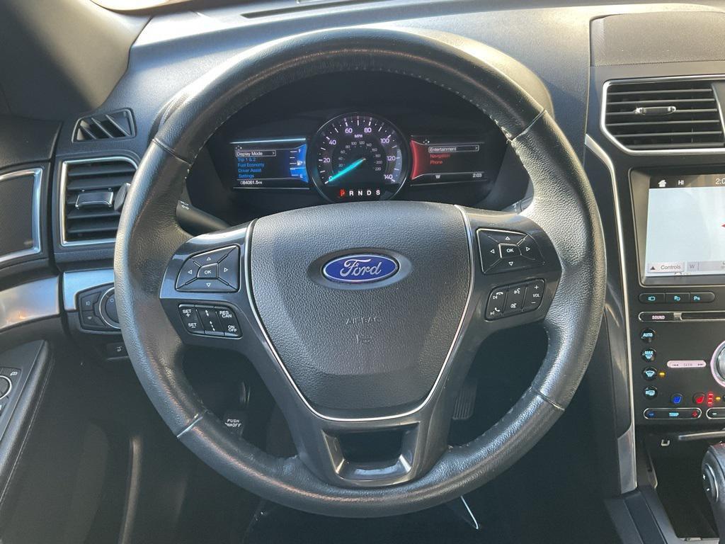 used 2018 Ford Explorer car, priced at $20,950