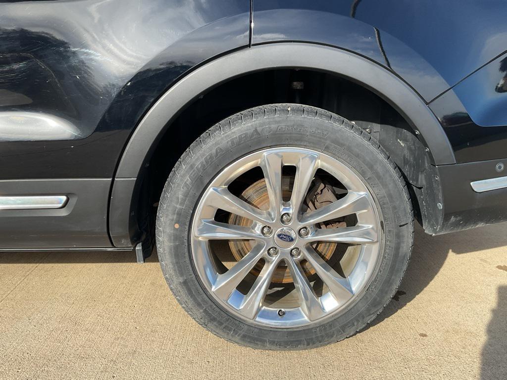 used 2018 Ford Explorer car, priced at $20,950
