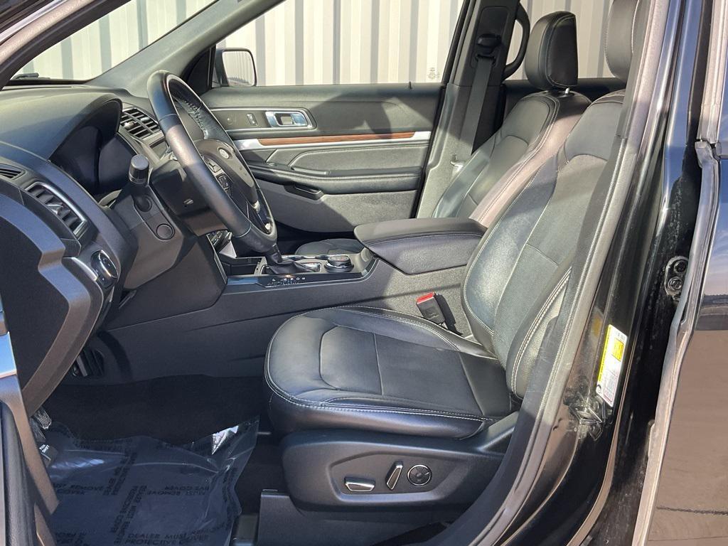 used 2018 Ford Explorer car, priced at $20,950