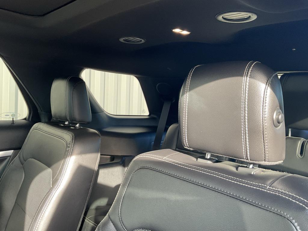 used 2018 Ford Explorer car, priced at $20,950