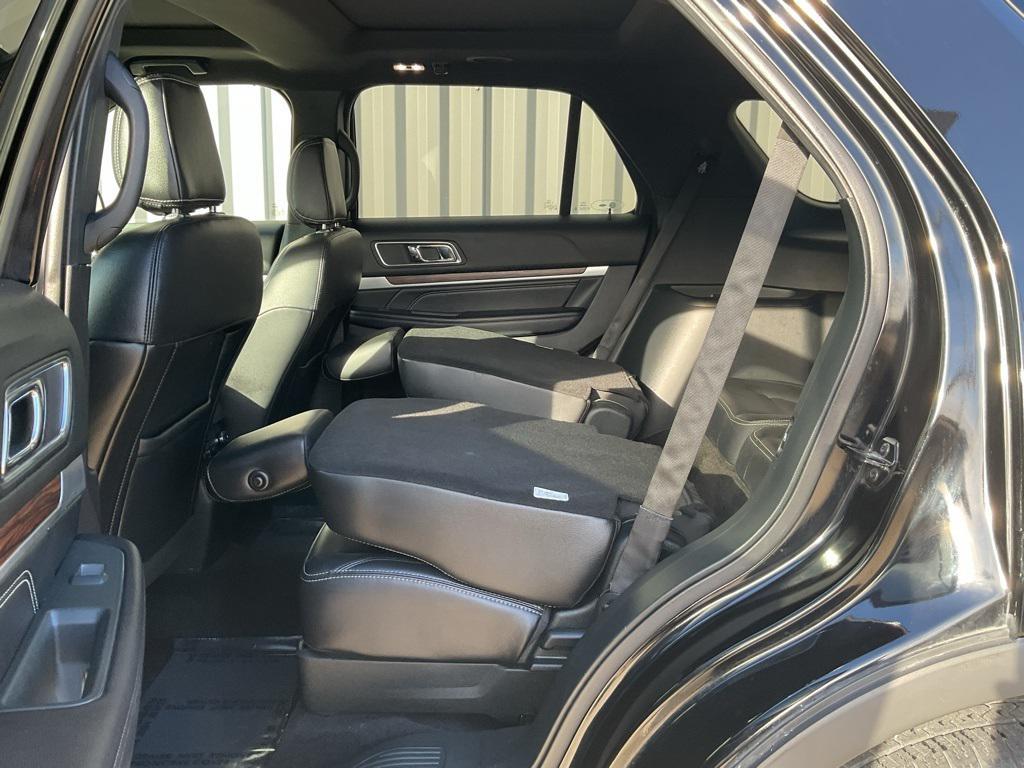 used 2018 Ford Explorer car, priced at $20,950