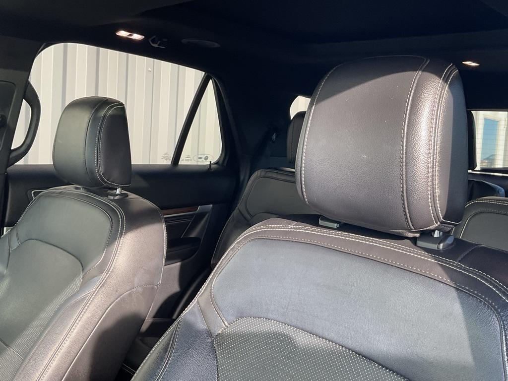 used 2018 Ford Explorer car, priced at $20,950