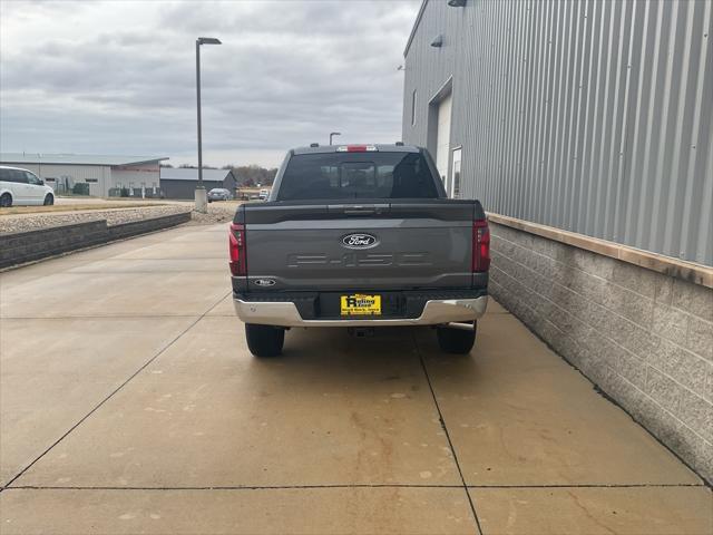 new 2024 Ford F-150 car, priced at $57,812