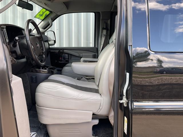 used 2023 GMC Savana 2500 car, priced at $74,599
