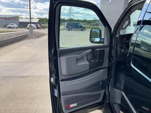 used 2023 GMC Savana 2500 car, priced at $74,599