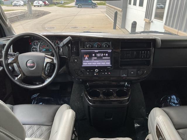 used 2023 GMC Savana 2500 car, priced at $74,599