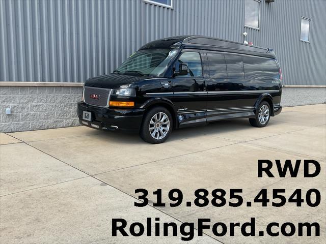 used 2023 GMC Savana 2500 car, priced at $74,599