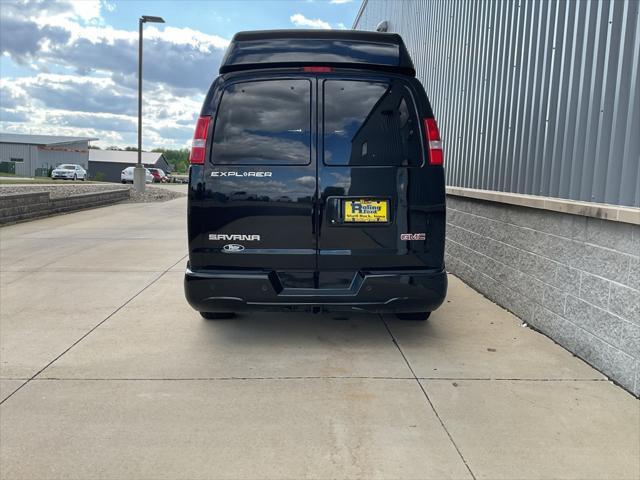 used 2023 GMC Savana 2500 car, priced at $74,599