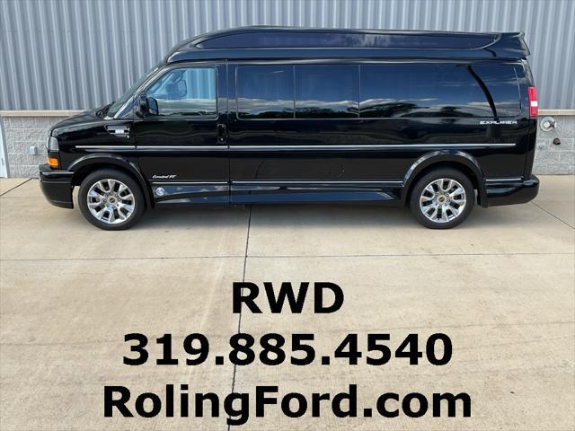 used 2023 GMC Savana 2500 car, priced at $74,599