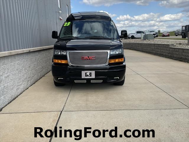 used 2023 GMC Savana 2500 car, priced at $74,599