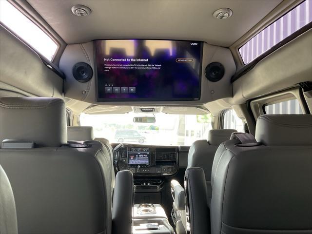 used 2023 GMC Savana 2500 car, priced at $74,599