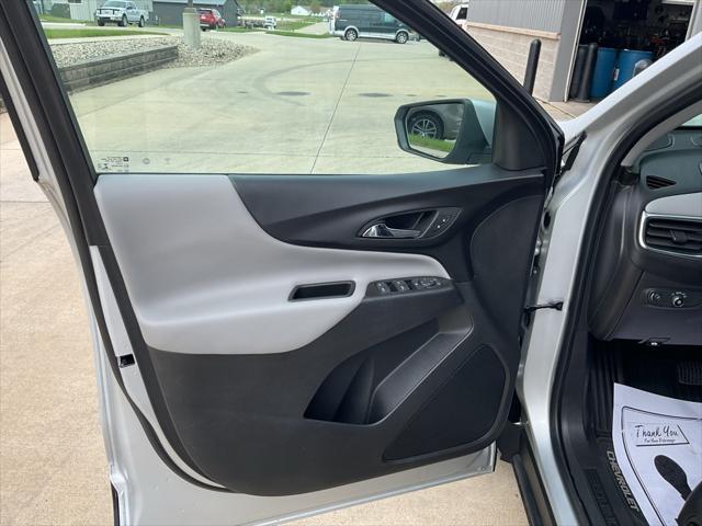 used 2022 Chevrolet Equinox car, priced at $23,599
