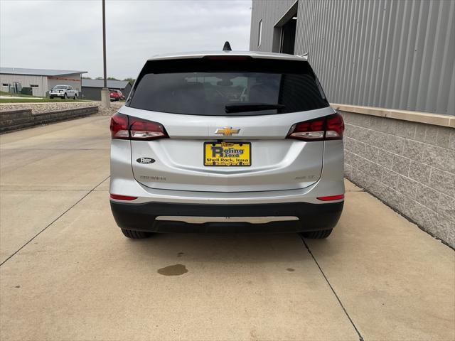 used 2022 Chevrolet Equinox car, priced at $23,599