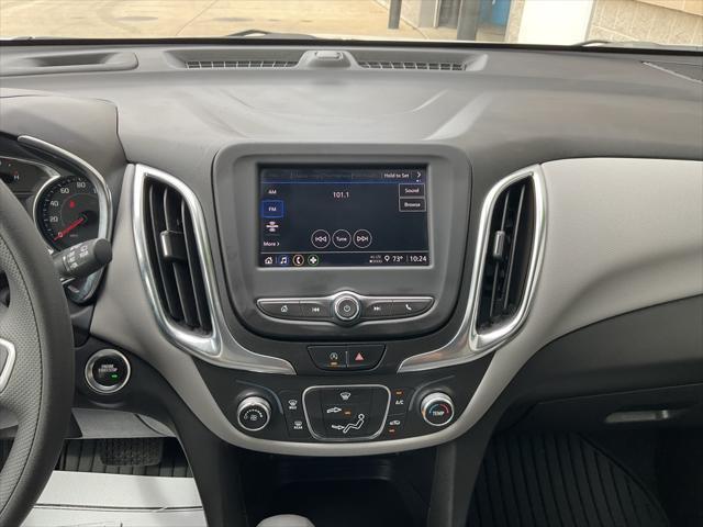 used 2022 Chevrolet Equinox car, priced at $23,599