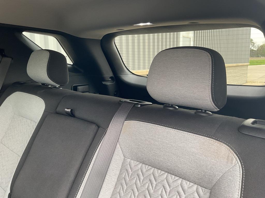 used 2022 Chevrolet Equinox car, priced at $23,599