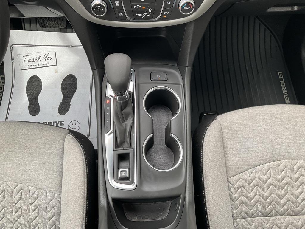 used 2022 Chevrolet Equinox car, priced at $23,599