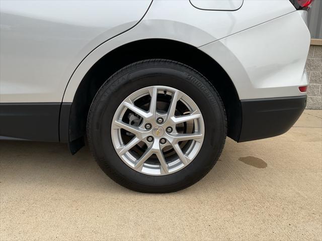 used 2022 Chevrolet Equinox car, priced at $23,599