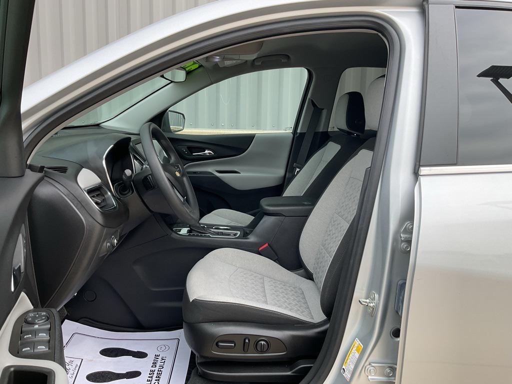 used 2022 Chevrolet Equinox car, priced at $23,599