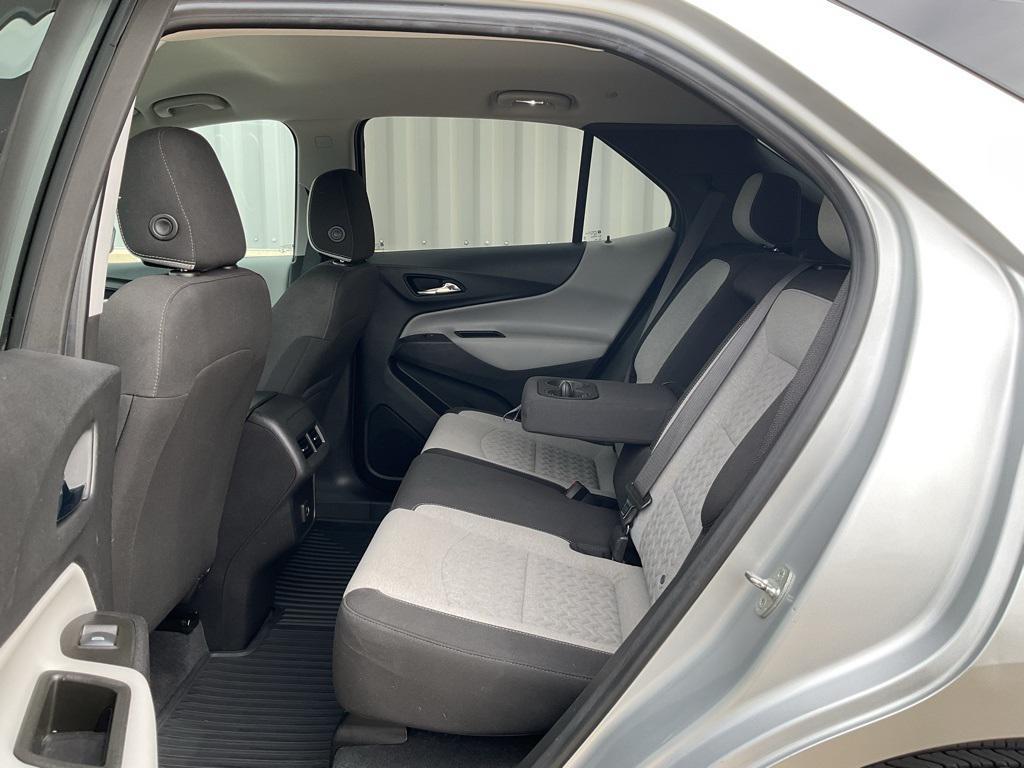 used 2022 Chevrolet Equinox car, priced at $23,599