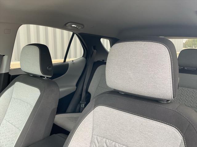 used 2022 Chevrolet Equinox car, priced at $23,599