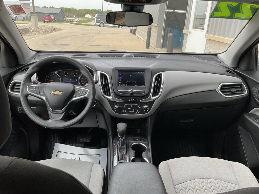 used 2022 Chevrolet Equinox car, priced at $23,599