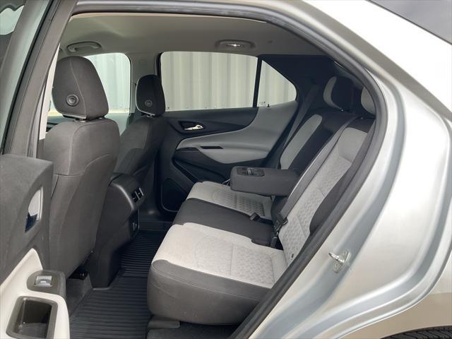 used 2022 Chevrolet Equinox car, priced at $23,599