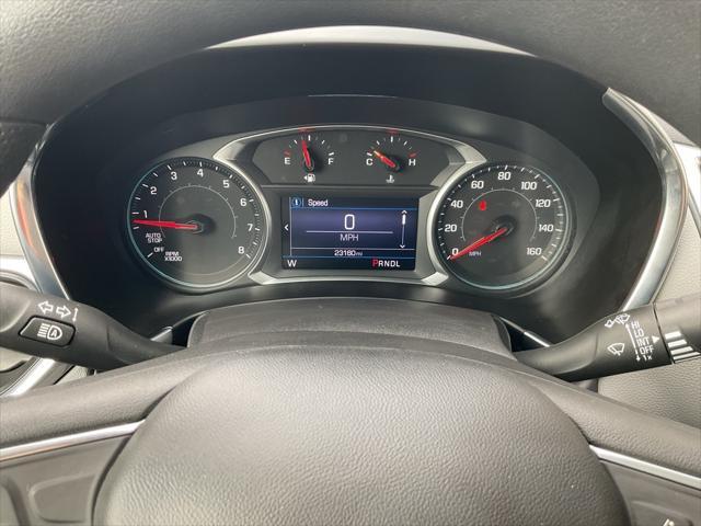 used 2022 Chevrolet Equinox car, priced at $23,599